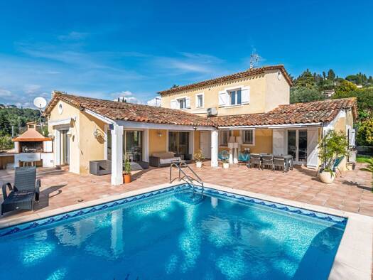 Einfamilienhaus zum Kauf 1.100.000 € 7 Zimmer 180,4 m² 1.156 m² Grundstück Village-Le Val-Cabrieres Mougins 06250