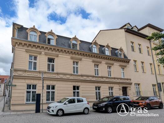 Wohnung zur Miete 450 € 2 Zimmer 39,3 m² EG frei ab 01.08.2026 An der Friedensbrücke 24 Eberswalde 16225