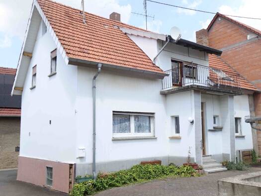 Doppelhaushälfte zum Kauf 128.800 € 6 Zimmer 136 m² 184 m² Grundstück Mauchenheim 67294