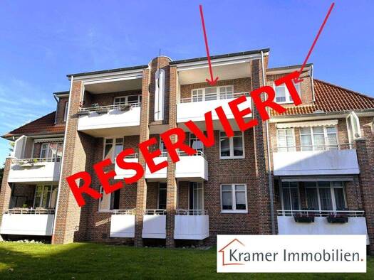 Wohnung zum Kauf 200.000 € 3 Zimmer 91 m² EG Varel 26316