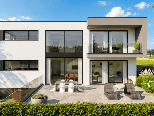 Einfamilienhaus zum Kauf provisionsfrei 2.015.469 € 5 Zimmer 206 m² 1.274 m² Grundstück Südstadt Reutlingen 72766