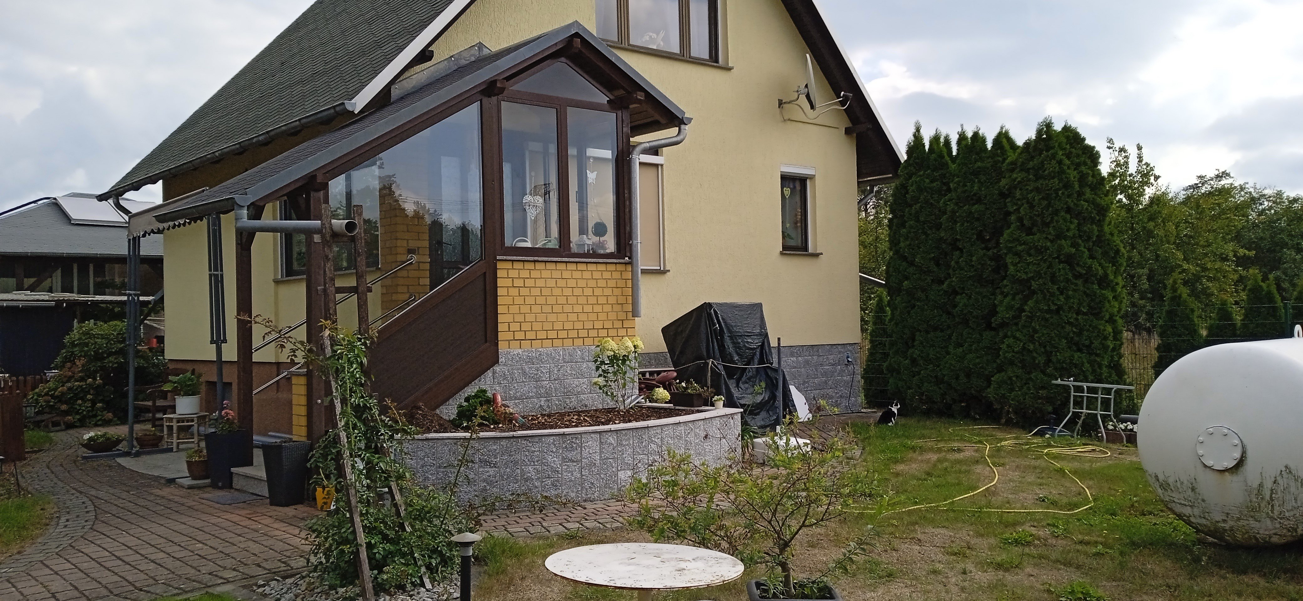 Einfamilienhaus zum Kauf 200.000 € 3 Zimmer 71 m²<br/>Wohnfläche 573 m²<br/>Grundstück Seidewinkel Elsterheide 02979