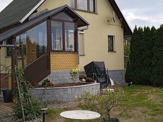 Einfamilienhaus zum Kauf 200.000 € 3 Zimmer 71 m² 573 m² Grundstück Seidewinkel Elsterheide 02979