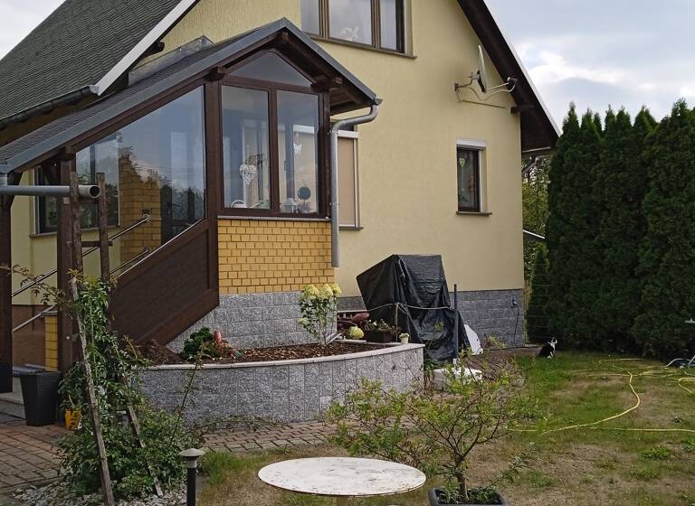 Einfamilienhaus zum Kauf 200.000 € 3 Zimmer 71 m²<br/>Wohnfläche 573 m²<br/>Grundstück Seidewinkel Elsterheide 02979
