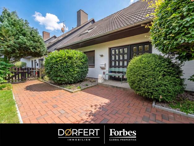Reihenendhaus zum Kauf 455.000 € 6 Zimmer 148 m² 700 m² Grundstück Bargfeld-Stegen 23863