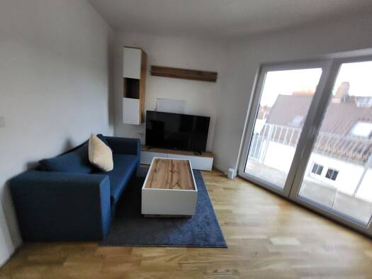 Wohnung zur Miete 1.300 € 2 Zimmer 54 m² Geschoss 1/2 frei ab 01.09.2026 Eberstadt Darmstadt 64297