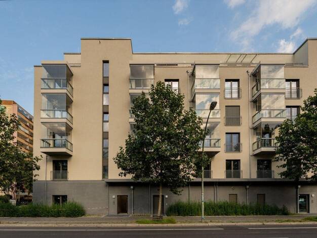 Wohnung zum Kauf 249.000 € 1,5 Zimmer 38 m² 4. Geschoss Friedrichsfelde Berlin 10315