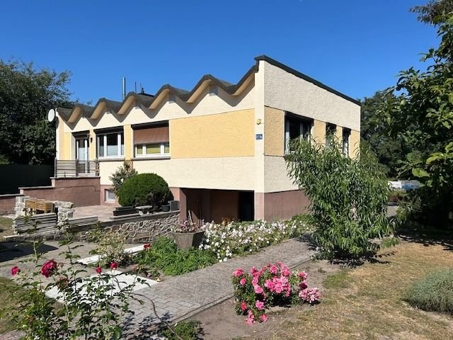 Bungalow zum Kauf 178.000 € 4 Zimmer 92 m²<br/>Wohnfläche 1.440 m²<br/>Grundstück Brettin Jerichow 39307