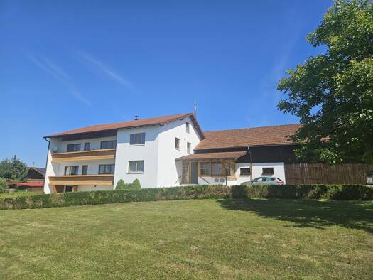 Mehrfamilienhaus zum Kauf 549.000 € 7 Zimmer 260 m² 2.811 m² Grundstück Grafing Neumarkt-Sankt Veit 84494
