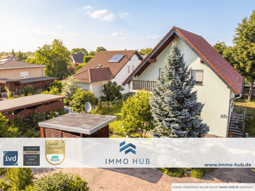 Einfamilienhaus zum Kauf 349.000 € 4 Zimmer 119,3 m² 650 m² Grundstück Borna Borna 04552