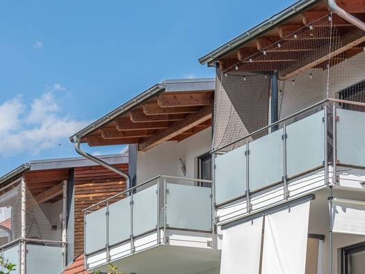 Wohnung zum Kauf 248.000 € 2 Zimmer 51,5 m² 2. Geschoss Mövenstraße 34 Wörth 84109