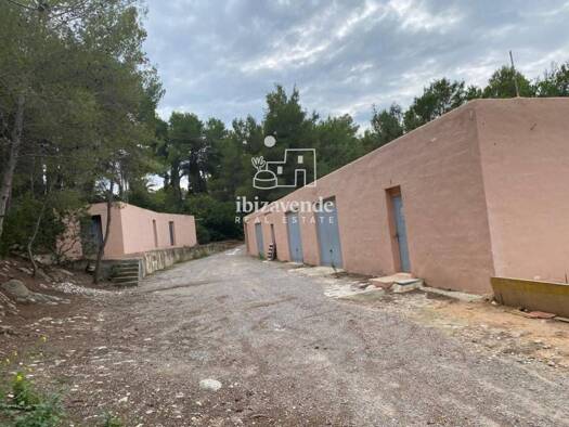 Acker-/Waldstück zum Kauf 1.580.000 € Santa Eulària des Riu 07819