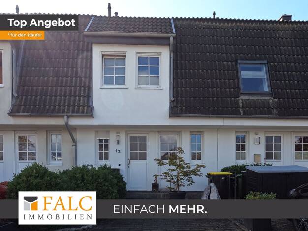 Reihenmittelhaus zum Kauf 295.000 € 6 Zimmer 129 m² 174 m² Grundstück Klein Escherde Nordstemmen - Klein Escherde 31171