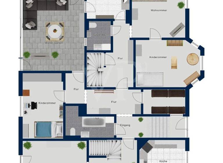 Einfamilienhaus zum Kauf 899.000 € 7 Zimmer 240,4 m² 1.011 m² Grundstück Biesdorf Berlin / Biesdorf 12683