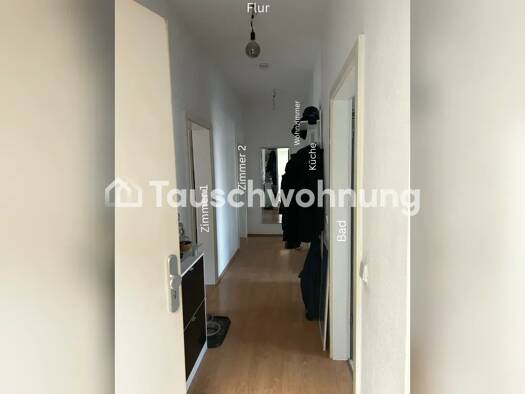 Wohnung zur Miete Tauschwohnung 1.100 € 3 Zimmer 85 m² Köpenick Treptow-Köpenick 12524