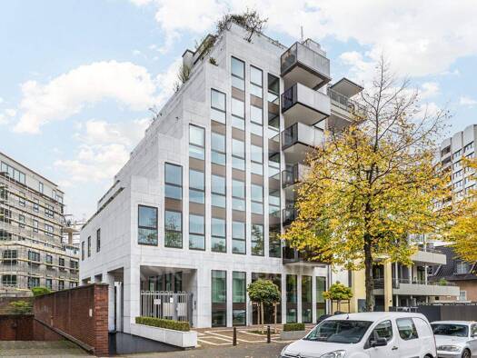 Wohnung zum Kauf 445.000 € 2 Zimmer 69,5 m² 3. Geschoss Neustadt-Nord Köln 50668