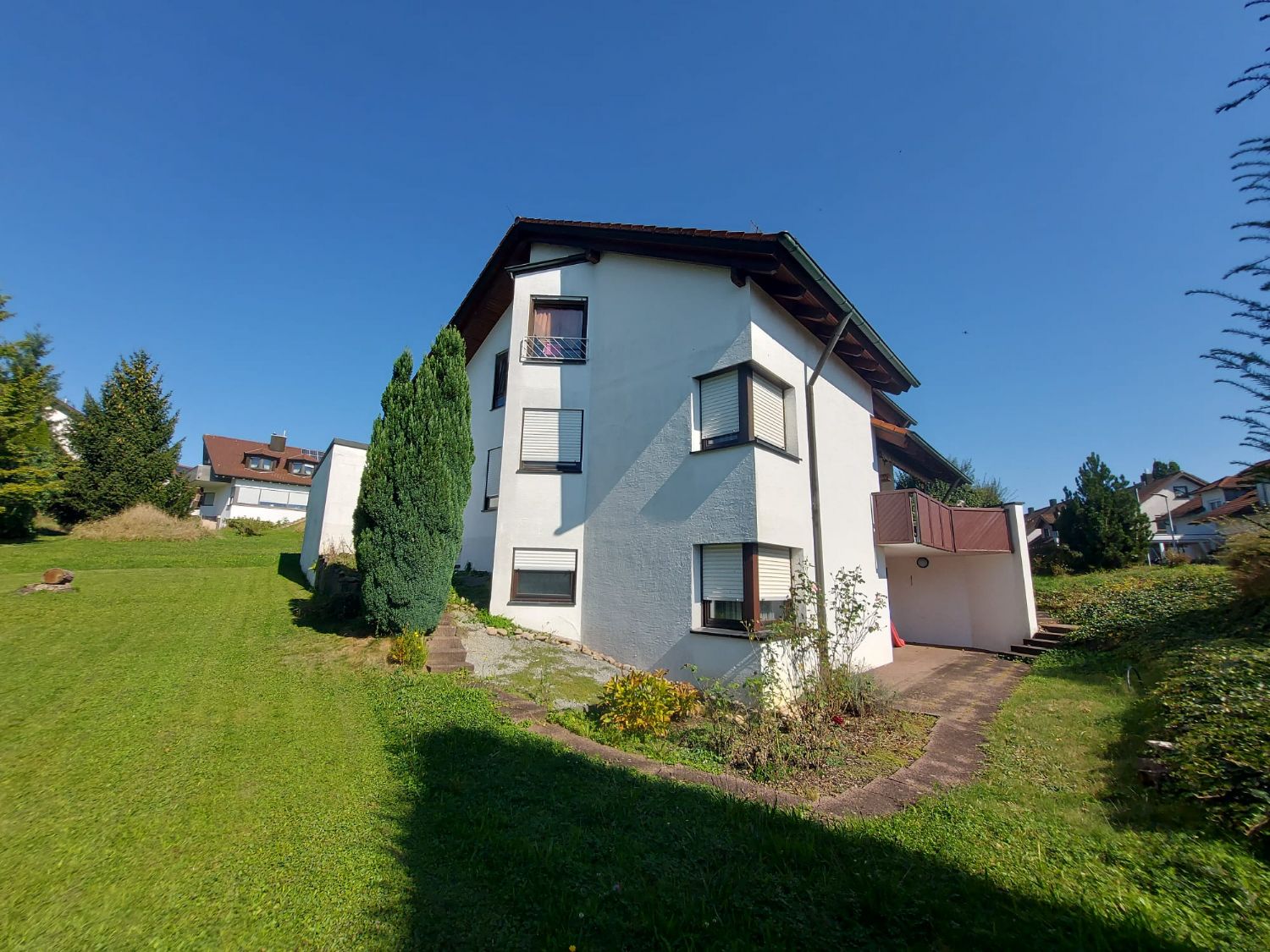 Einfamilienhaus zum Kauf 9 Zimmer 220 m²<br/>Wohnfläche 545 m²<br/>Grundstück Ebersbach Ebersbach 73061