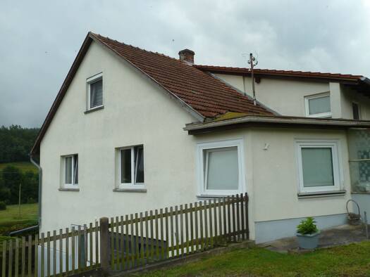 Mehrfamilienhaus zum Kauf als Kapitalanlage geeignet 169.000 € 9 Zimmer 215 m² 338 m² Grundstück Trusetal Brotterode-Trusetal 98596