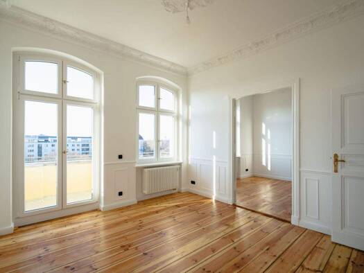 Wohnung zum Kauf provisionsfrei 575.000 € 3 Zimmer 64 m² 4. Geschoss frei ab sofort Wallenbergstraße 4 Wilmersdorf Berlin 10713