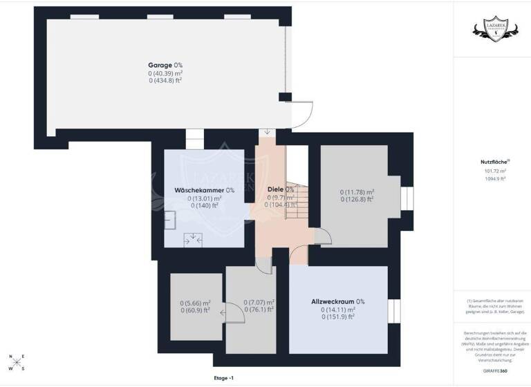 Mehrfamilienhaus zum Kauf 179.000 € 10 Zimmer 105 m² 773 m² Grundstück Sundern 59846