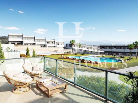 Reihenmittelhaus zum Kauf provisionsfrei als Kapitalanlage geeignet 425.000 € 4 Zimmer 98 m² 250 m² Grundstück Finestrat