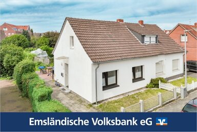 Doppelhaushälfte zum Kauf 435.000 € 9 Zimmer 200 m² 1.205 m² Grundstück Lingen Lingen / Laxten 49809