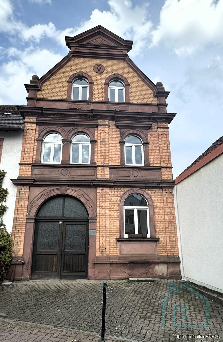 Einfamilienhaus zum Kauf 200.000 € 6 Zimmer 160,3 m²<br/>Wohnfläche 188 m²<br/>Grundstück Wachenheim an der Weinstraße 67157