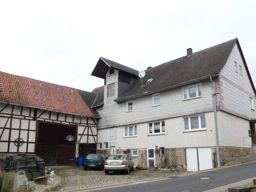 Einfamilienhaus zum Kauf provisionsfrei 85.000 € 6 Zimmer 154 m² 861 m² Grundstück Martinhagen Schauenburg 34270