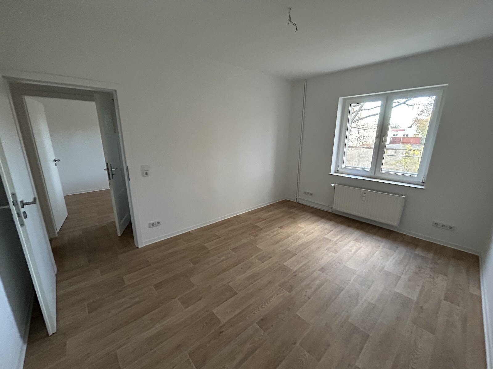 Wohnung zur Miete 312 € 3 Zimmer 54,6 m²<br/>Wohnfläche EG<br/>Geschoss Elisenstraße 17 Alt Fermersleben Magdeburg 39122