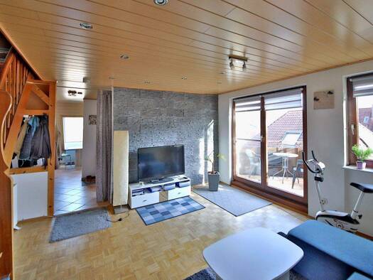 Wohnung zum Kauf 159.000 € 3 Zimmer 56,5 m² Dietlingen Keltern 75210