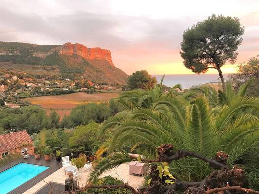Einfamilienhaus zum Kauf 2.100.000 € 194,5 m² 1.422 m² Grundstück Grande Couronne Cassis 14700