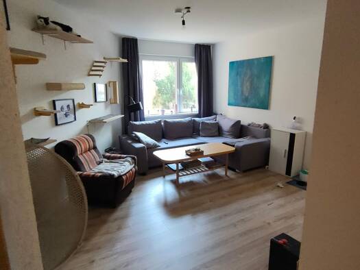 Terrassenwohnung zum Kauf provisionsfrei 269.700 € 3 Zimmer 63 m² Geschoss EG/4 Markt 40 Kalk Kalk 51103