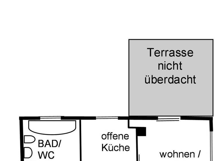 Wohnung zur Miete 765 € 1 Zimmer 50 m²<br/>Wohnfläche 1.<br/>Geschoss Ost Stuttgart 70184