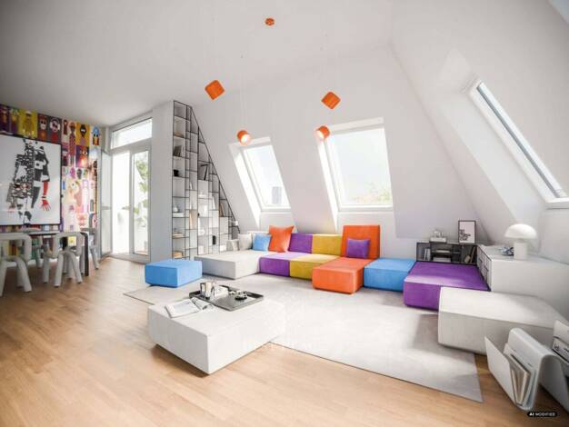 Wohnung zum Kauf - Erstbezug 550.000 € 3 Zimmer 66,4 m² 5. Geschoss Holteistraße 5 Friedrichshain Berlin 10245