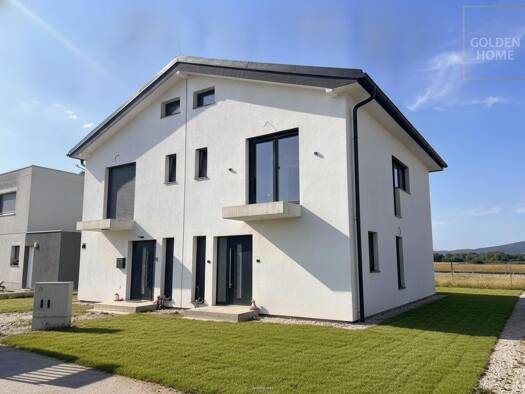 Doppelhaushälfte zum Kauf 369.000 € 4 Zimmer 89,7 m² 254 m² Grundstück Sollenau 2601