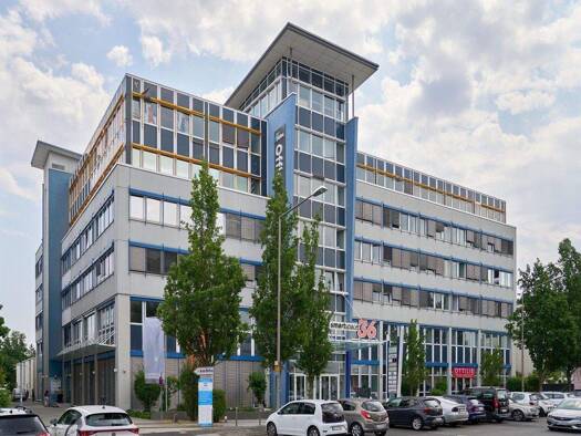 Garage zur Miete 30 € Otto-Hahn-Straße 36 Sprendlingen Dreieich 63303