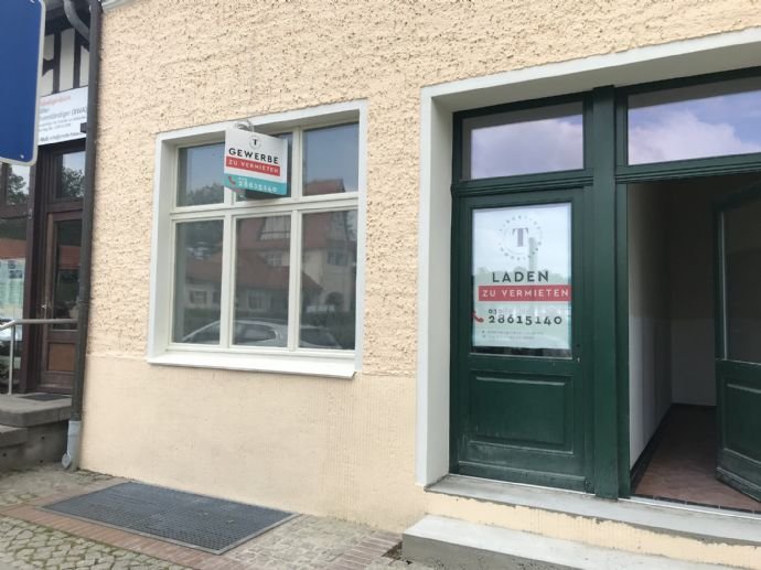 Bürofläche zur Miete 850 € 43 m²<br/>Bürofläche Bahnhofsplatz 9 Bad Saarow-Pieskow Bad Saarow 15526