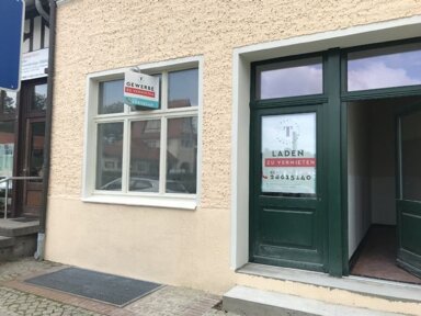 Bürofläche zur Miete 850 € 43 m² Bürofläche Bahnhofsplatz 9 Bad Saarow-Pieskow Bad Saarow 15526