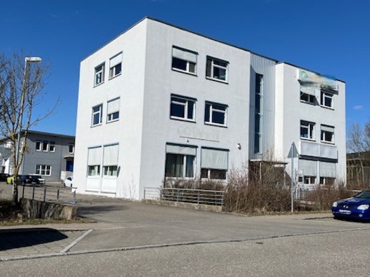Bürofläche zur Miete 1.350 € 2,5 Zimmer 108 m² Bürofläche Ulm 89081