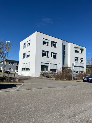 Bürofläche zur Miete 1.350 € 2,5 Zimmer 108 m² Bürofläche Lehr Ulm 89081