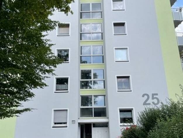 Wohnung zur Miete 558 € 2 Zimmer 55,8 m² 6. Geschoss frei ab 05.12.2026 Uhlenbroicher Weg 25 Großenbaum Duisburg 47269