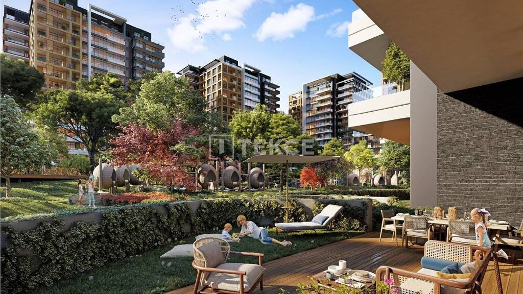 Studio zum Kauf 1.015.000 € 4 Zimmer 150 m² EG Istanbul 34660