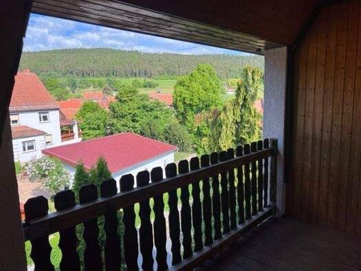 Wohnung zur Miete 300 € 3 Zimmer 60 m² 2. Geschoss frei ab 31.10.2026 Unterm Dorf 2 Rudisleben Arnstadt 99310