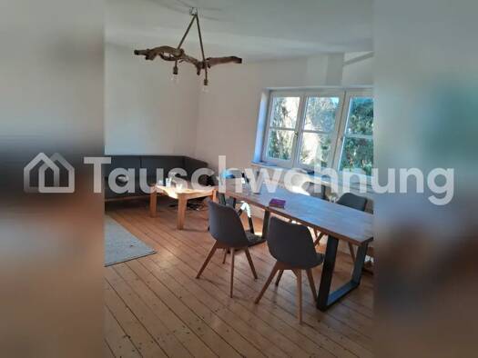 Wohnung zur Miete Tauschwohnung 672 € 4 Zimmer 79 m² 1. Geschoss Tegel Berlin 13507