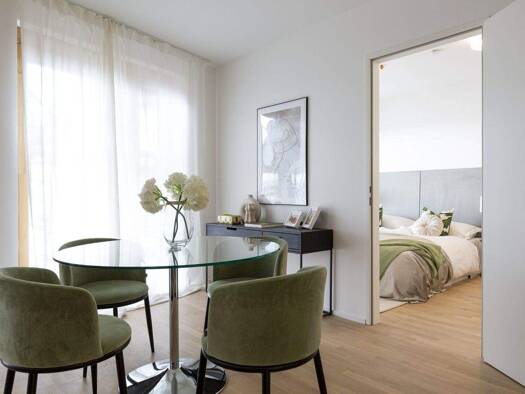 Studio zur Miete 687 € 1 Zimmer 45 m² 10. Geschoss Wien 1100