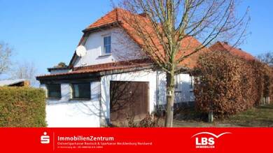 Einfamilienhaus zum Kauf provisionsfrei 171.000 € 3 Zimmer 114 m² 965 m² Grundstück Bantow Alt Bukow 18233