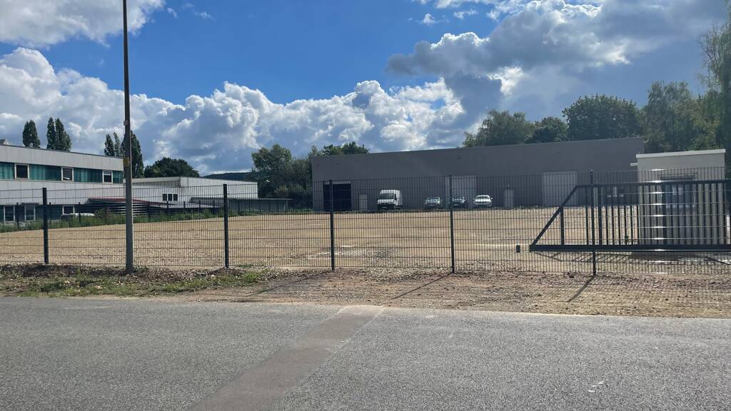 Gewerbegrundstück zur Miete 2.250 € 1.800 m² Grundstück Trier-Süd Trier 54294