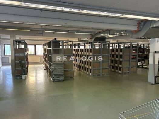 Halle/Industriefläche zur Miete 1.325 m² Lagerfläche Glinde 21509