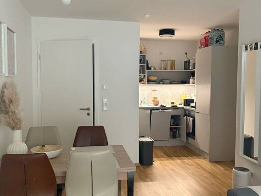 Wohnung zur Miete 769 € 2 Zimmer 45 m² Geschoss 1/4 frei ab 01.02.2026 Gostenhof Nürnberg 90443