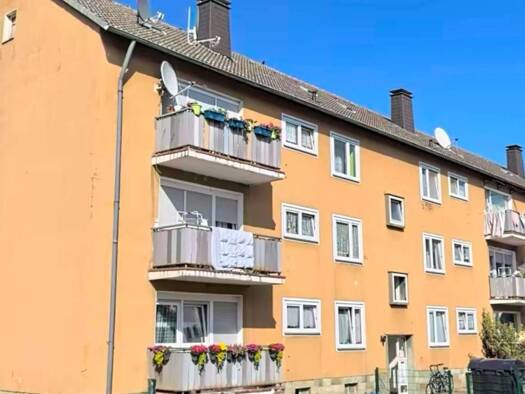 Wohnung zum Kauf 190.000 € 4 Zimmer 95 m² Werl 59457